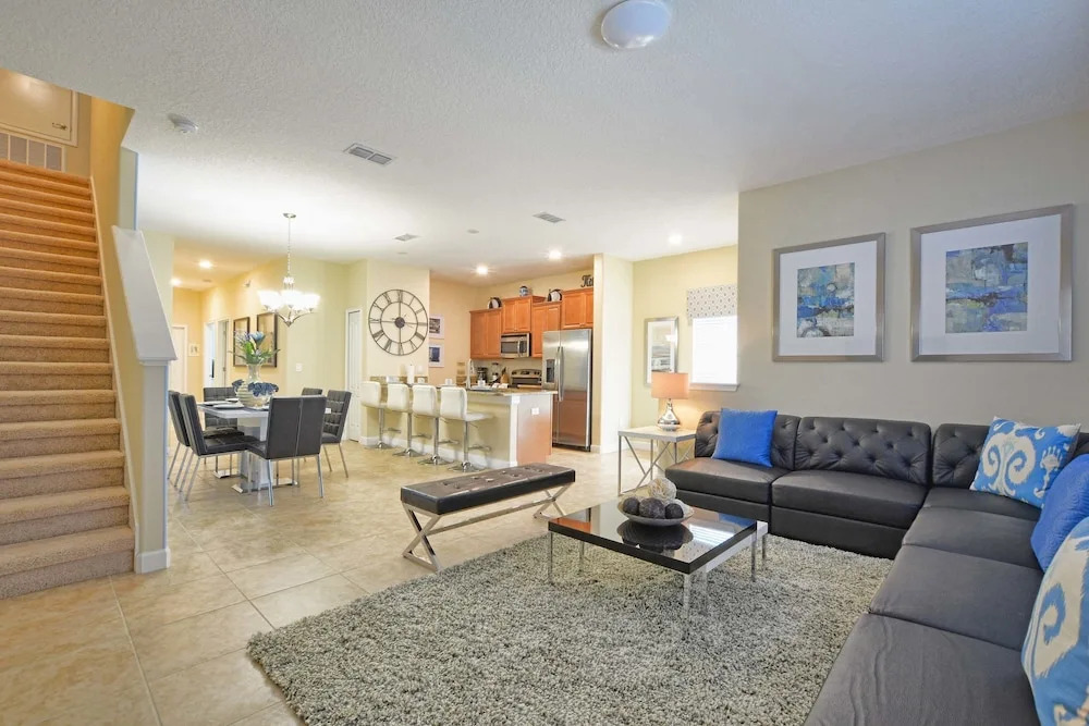 Storey Lake-5 Bedroom Townhome w/SplashPool-1602ST