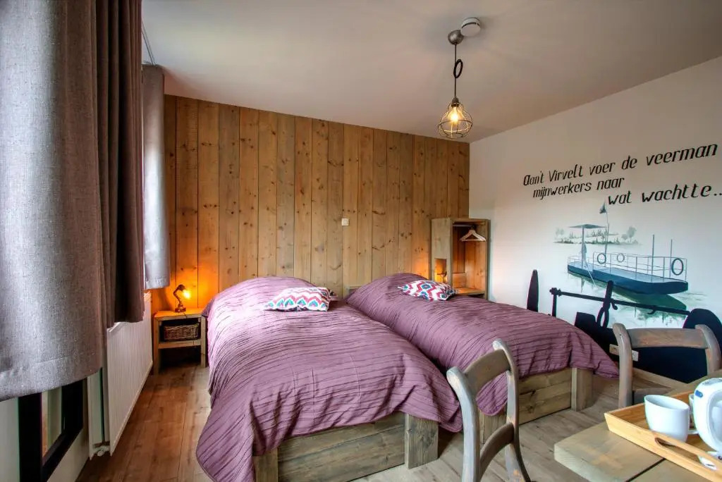 Bed & Breakfast t Vèèrke