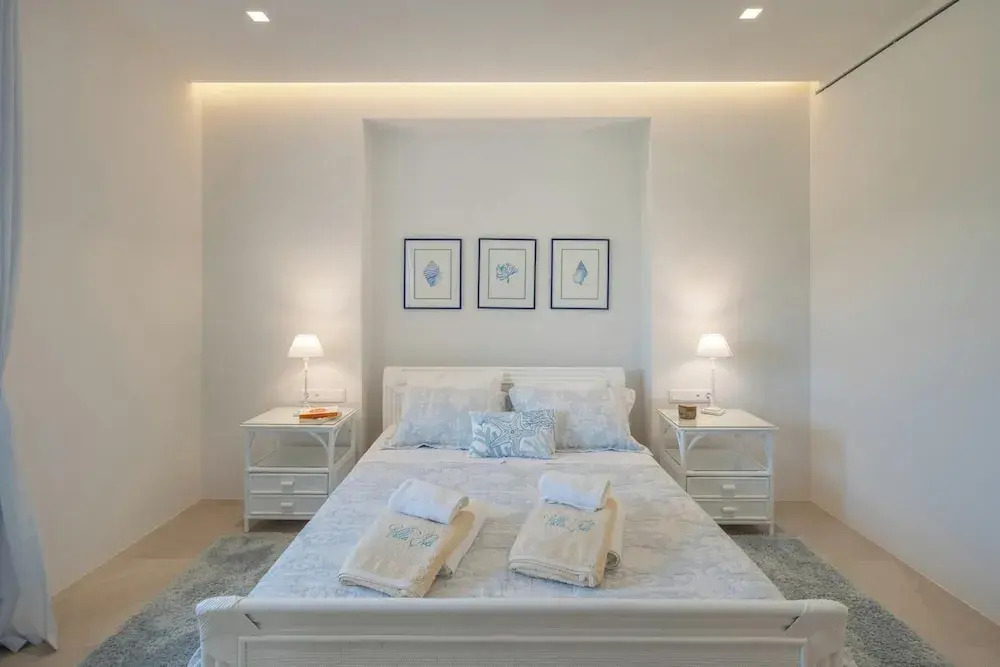 Luxurious Villa Ioli Paros