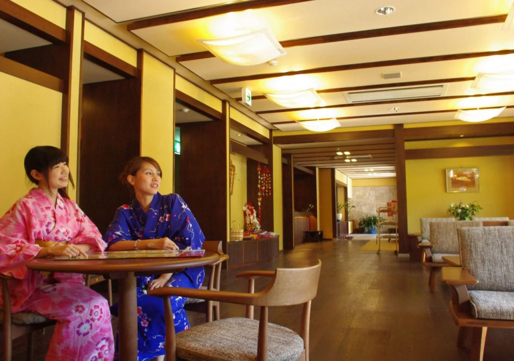 Gero Onsen Fugaku