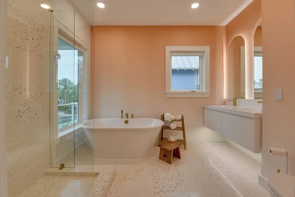 Stroll to Shore, Modern Santa Rosa Beach Duplex