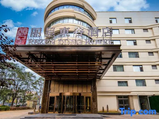 Rezen Dong Hotel (Baodingshi Chaoyang Beidajie Baobai Shopping Plaza)