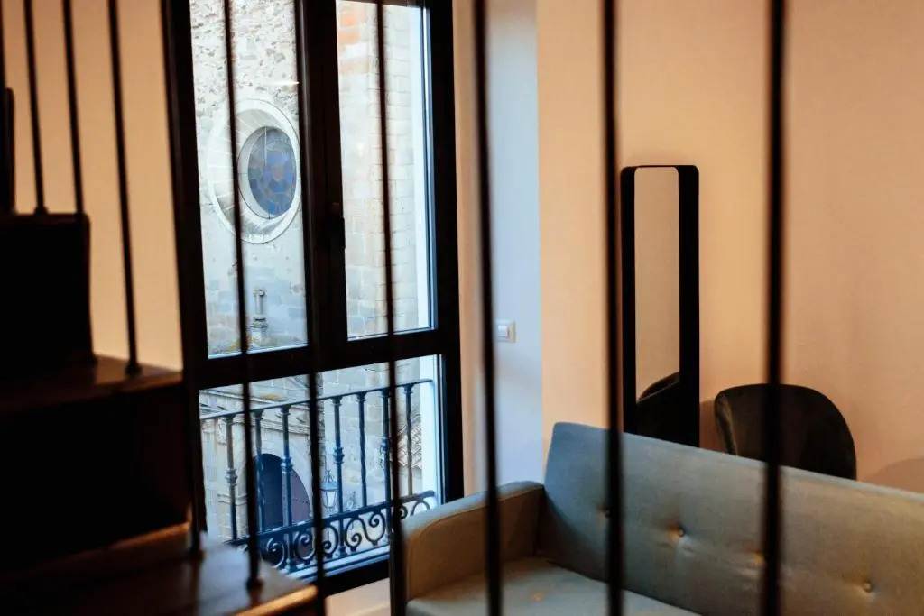 Apartamentos Plaza de España 6