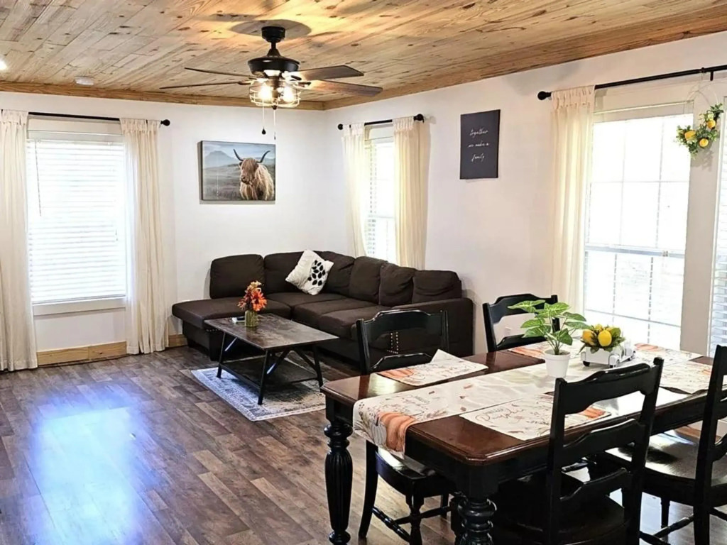 Modern Style Peaceful Tranquility Pet Friendly