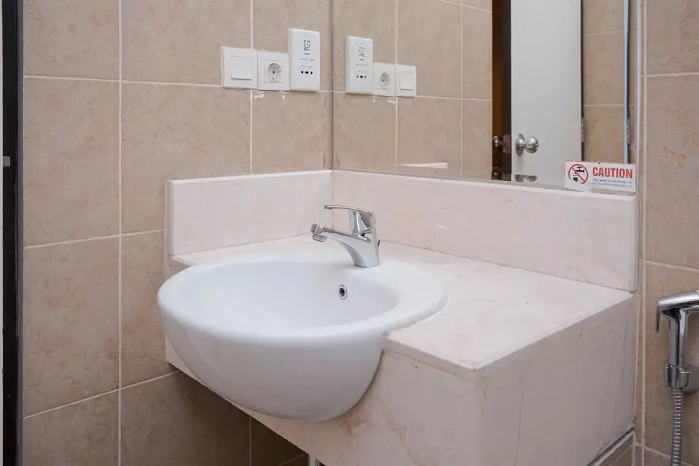 Spacious and Elegant 3BR at Great Western Apartment