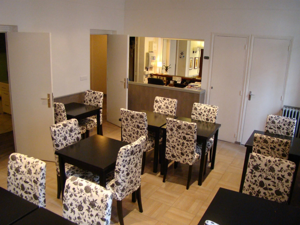 Hôtel Mistral Saint Roch