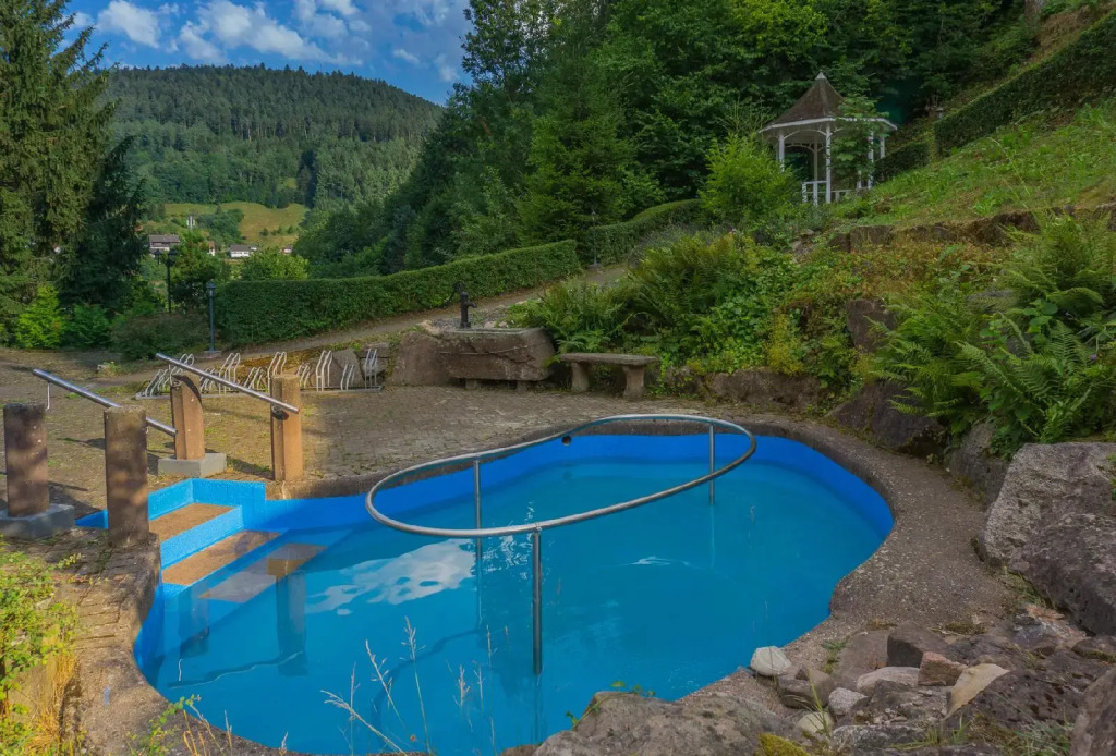 Krähenbad Hotel