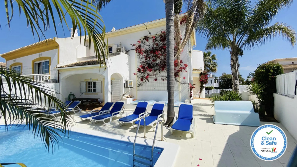 Rafael - Private Pool - 10 Guests - Albufeira