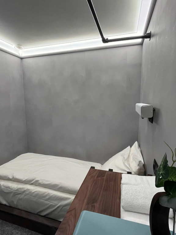 The Hyve Capsule Amsterdam