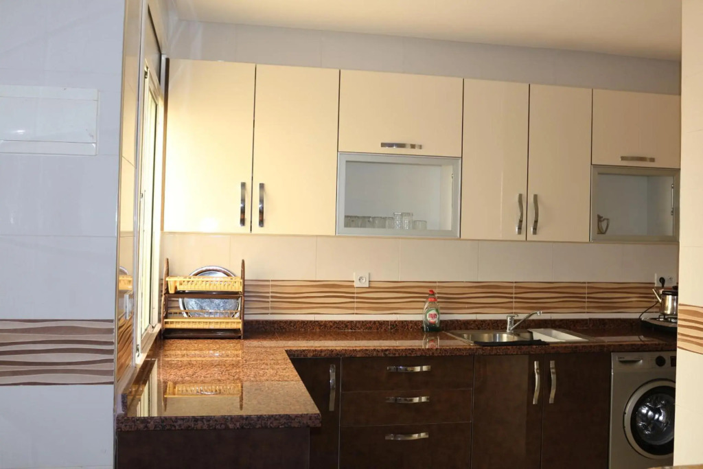 Panorama Apartment Nador Jadid Wifi Klima