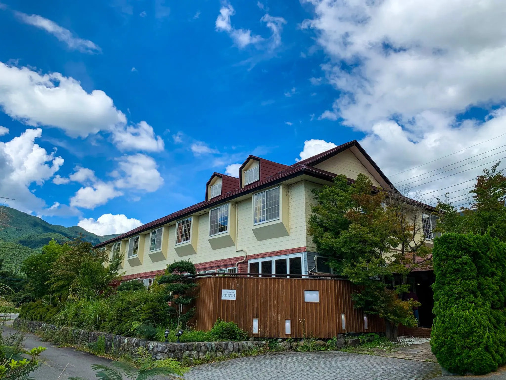 Hostel SAMURISE NORTH