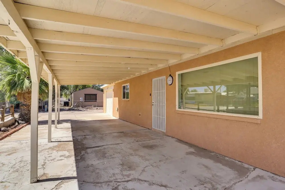 Riverfront Bullhead City Home w/ Mountain Views!