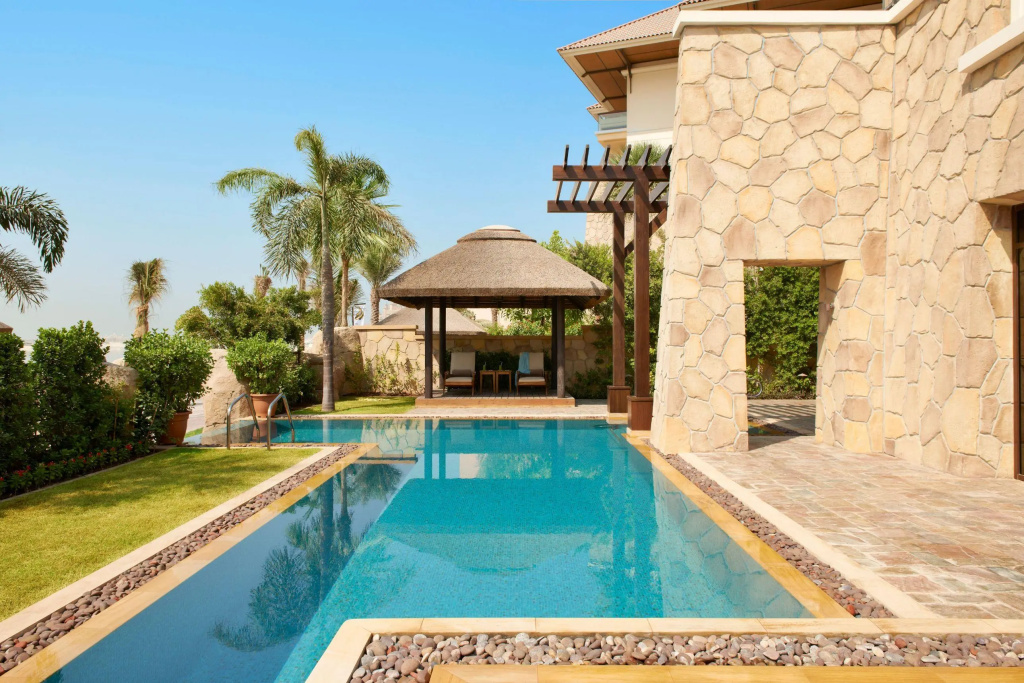 Sofitel The Palm, Дубай, Курорт и Спа