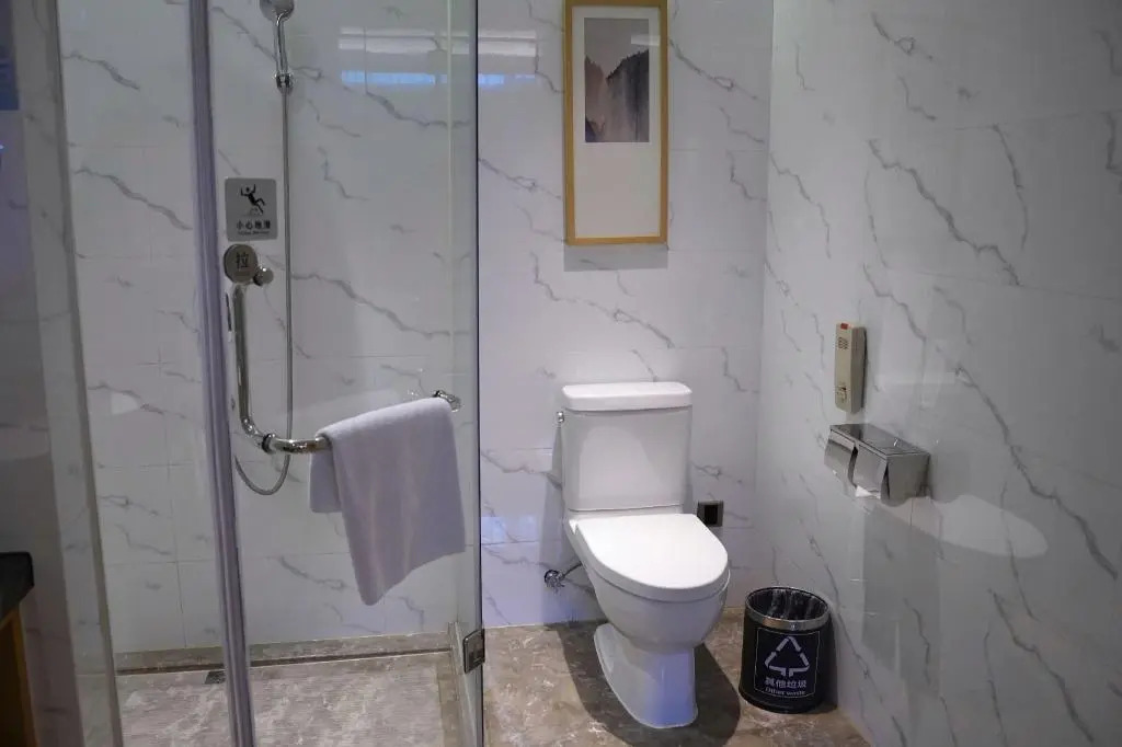 New Century Hotel Tiantai Zhejiang