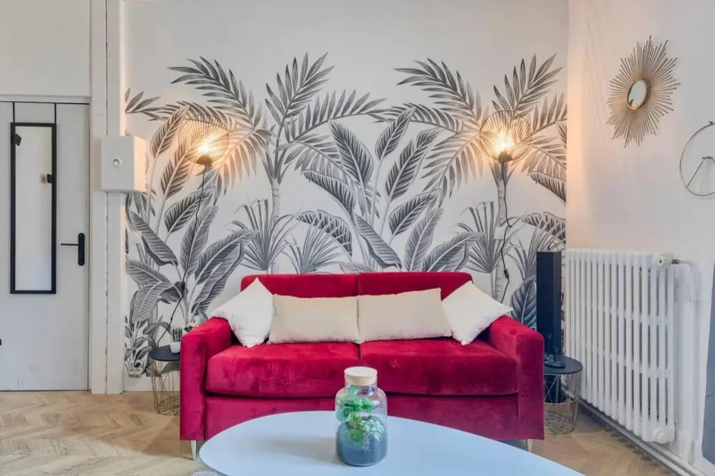 Cosy studio près de l'Arc de Triomphe - 2P