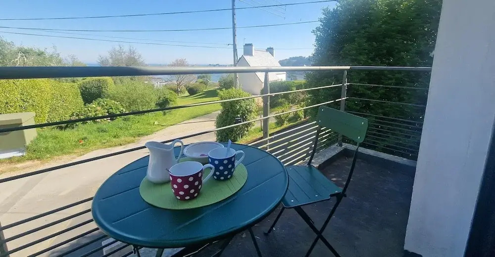 Cottage in Plougasnou near Stunning Beaches