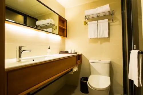 JI Hotel Hangzhou Xiaoshan Airport