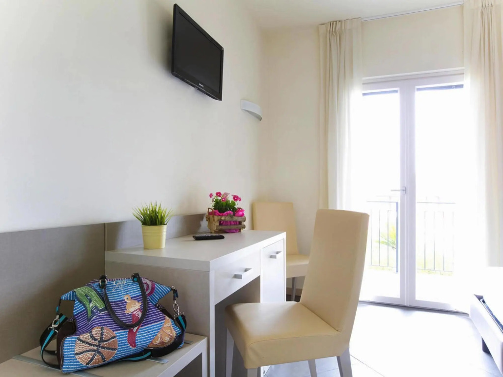 Apartment in Manerba with barbecue