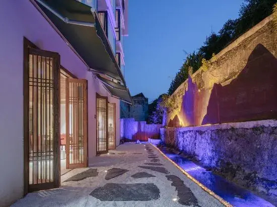 Yushe Yunju Boutique Hostel