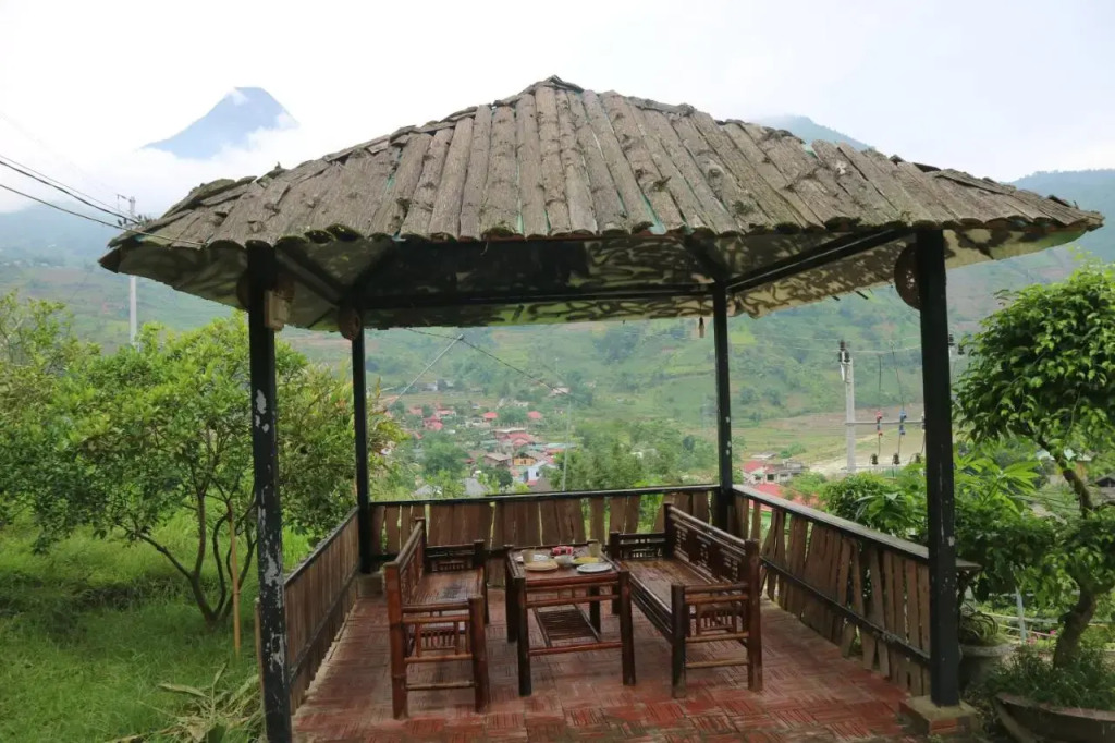 Sapa Orange Homestay