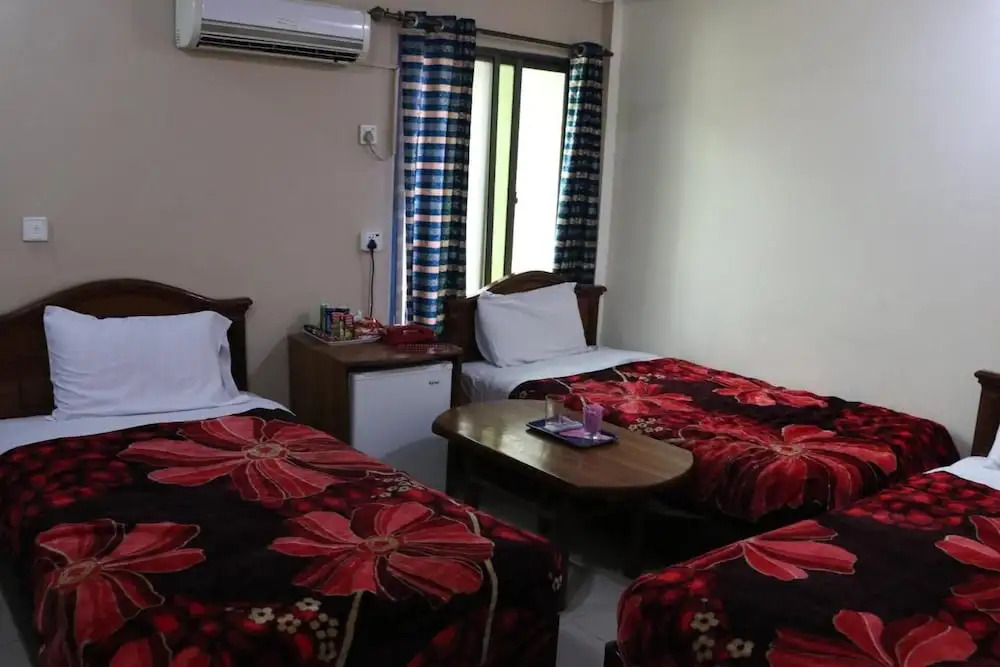 National City Hotel
