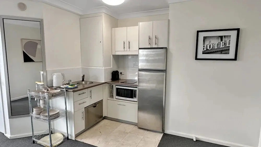 1-bed Urban Getaway Near the Brisbane River