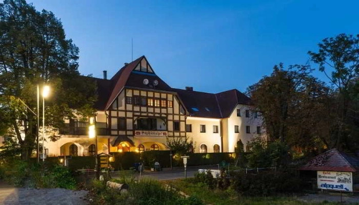 Hotel-Restaurant-Café Sophienalpe