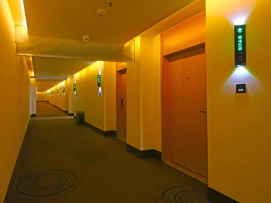 GreenTree Inn Texas Linyi County Jibei Bus Terminal Express Hotel