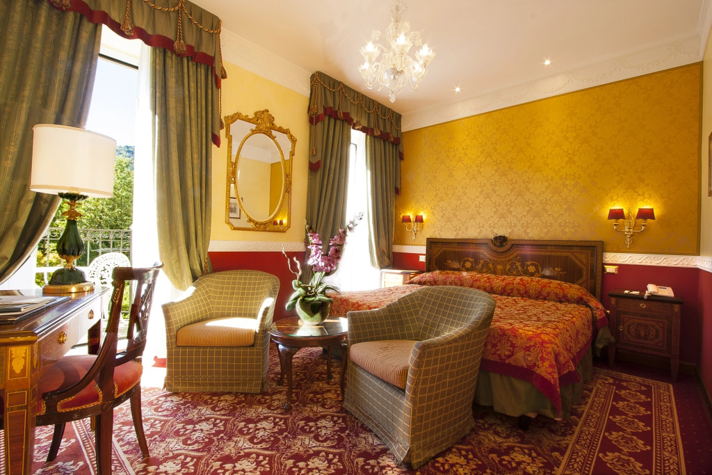 Grand Hotel des Iles Borromées & SPA