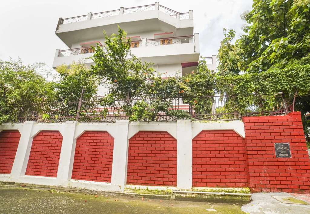 Hotel O Home Gautam Homestay