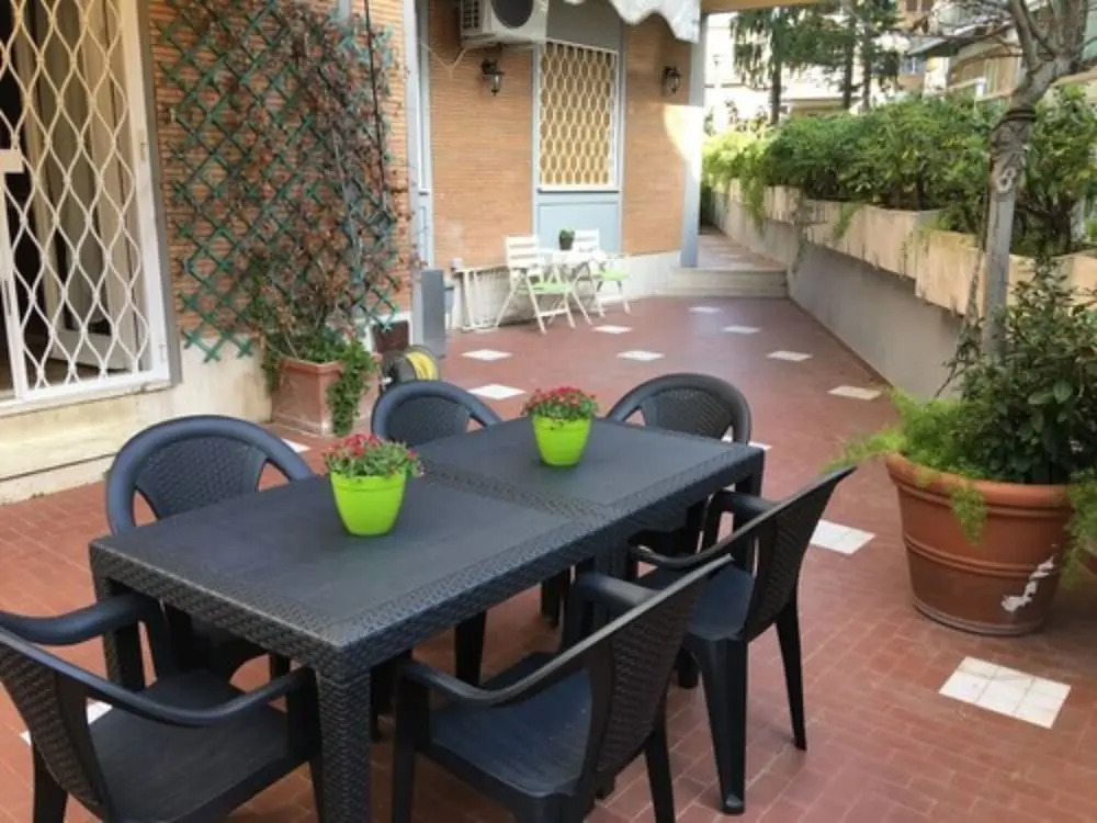 Apartment in St. Peter