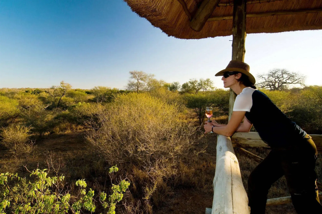 Kubu Safari Lodge