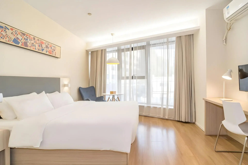 Hanting Hotel Shanghai Liuzhou Road