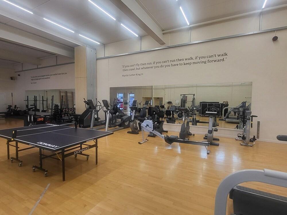 Harcombe House Rooms - First Floor Single