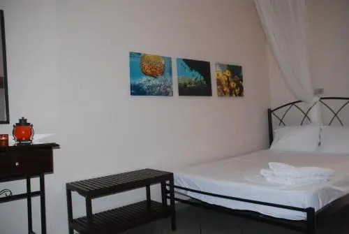 Flat 1 bedroom 1 bathroom - Ormos Panagias