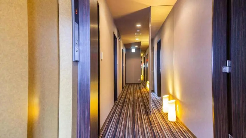 Floral Hotel - Nihonbashi Osaka