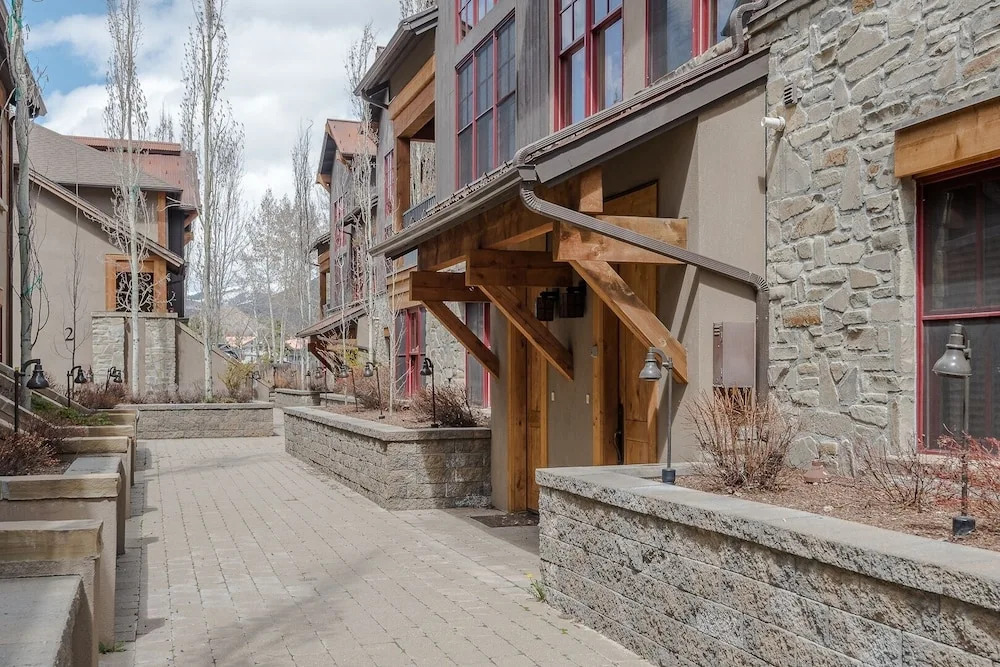 The Timbers #4N-2 - 2 Br Condo