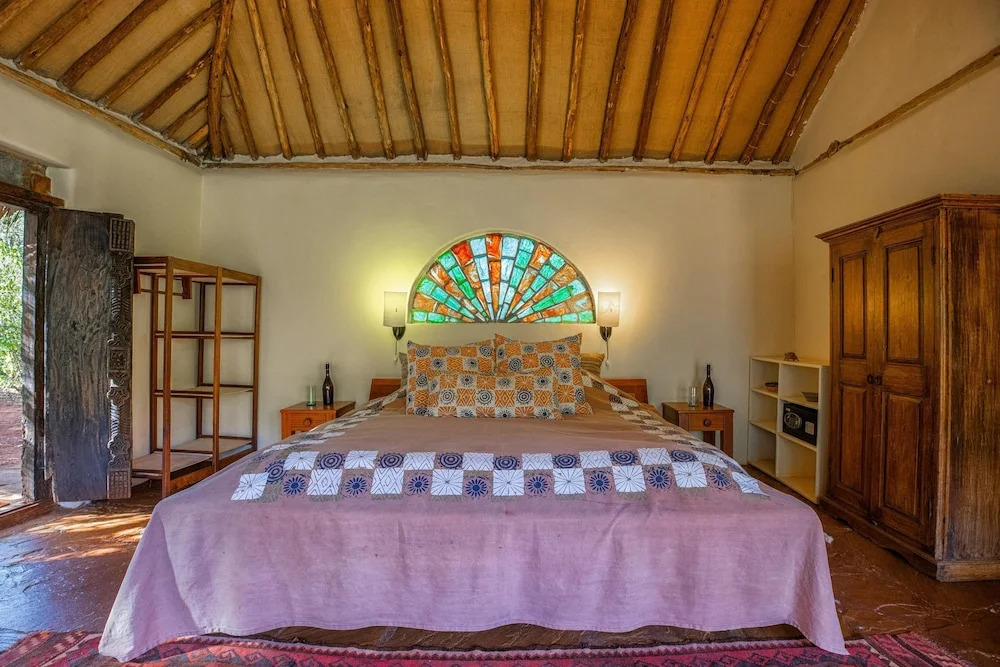 Private Bush Camp With Pool Cottages Tents - 2332