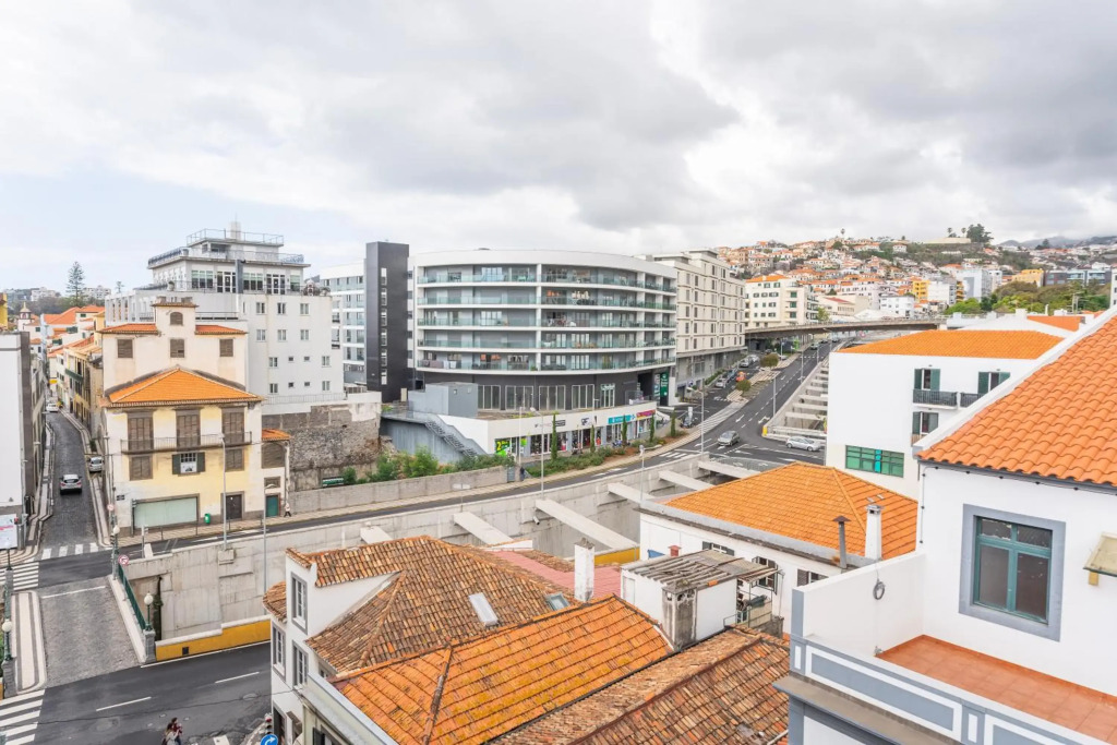 FLH Funchal Studio with Balcony