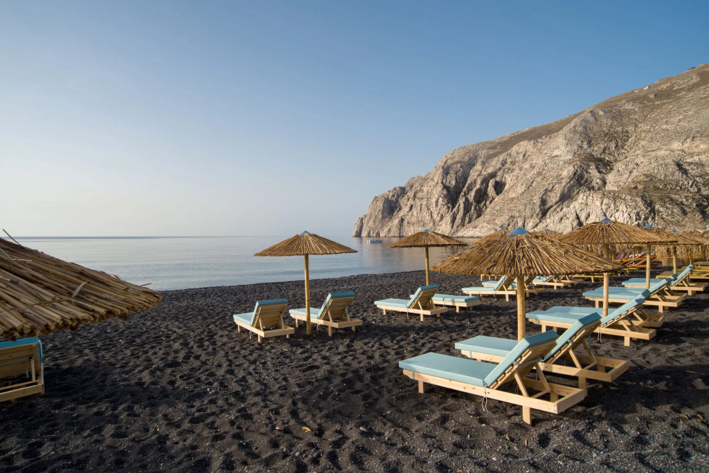 Santorini Crystal Blue Boutique Hotel