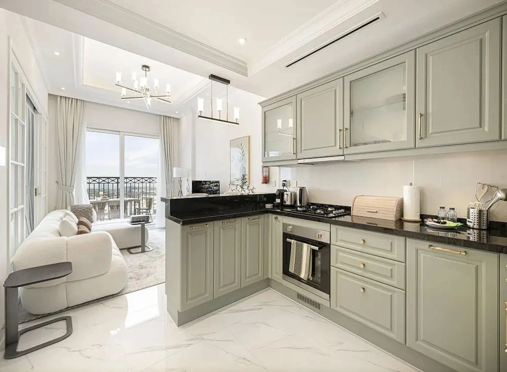 Luxury 1BHK Near Miracle Garden Arjan