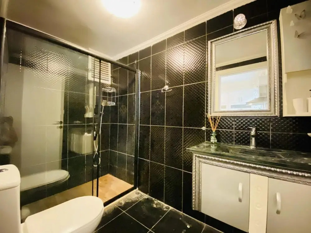 Missafir Amazing Flat With Terrace in Besiktas
