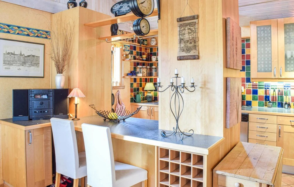 Nice Home in Mönsterås With 3 Bedrooms and Wifi