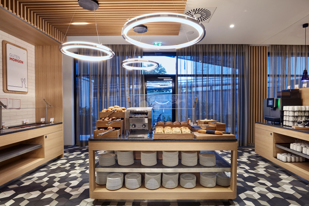 Holiday Inn Express - Berlin - Alexanderplatz by IHG