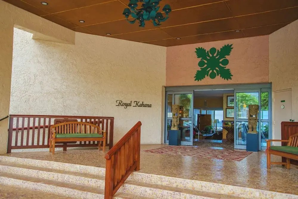 Royal Kahana