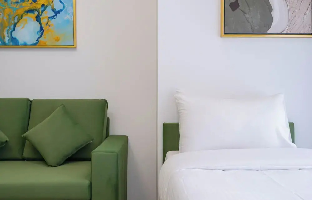 Zapbed House - MAG 214