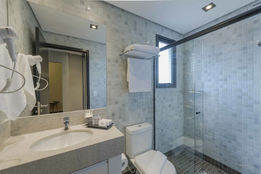 I am Design Hotel Campinas by Hotelaria Brasil