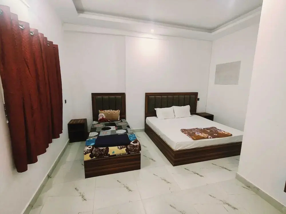 Hotel Hare Krishna Vrindavan