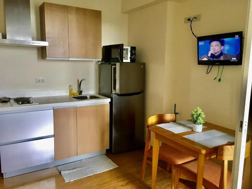 Azure Resort Cheap Apartments with View and Balcony by LC