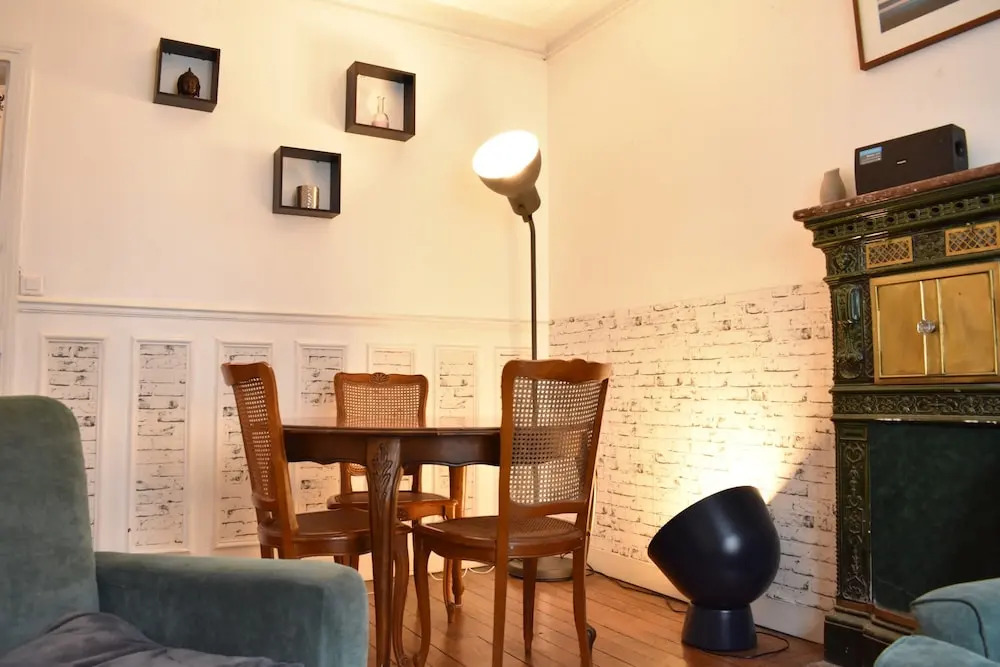 Large Apartment Near Bercy